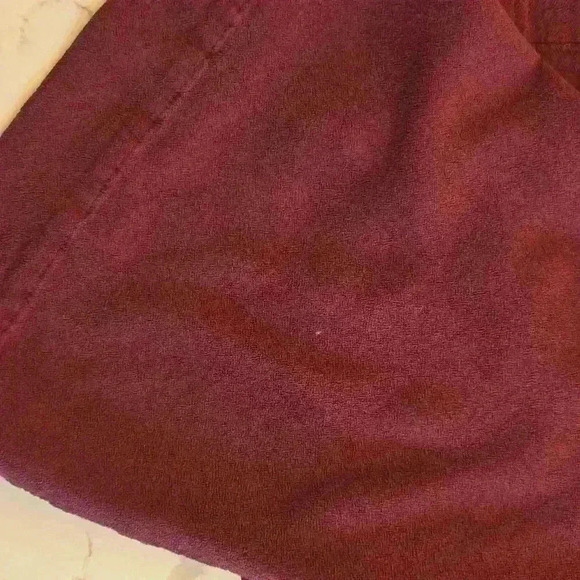 Free People Bell Sleeve Layered Crop Top - Picture 7 of 8